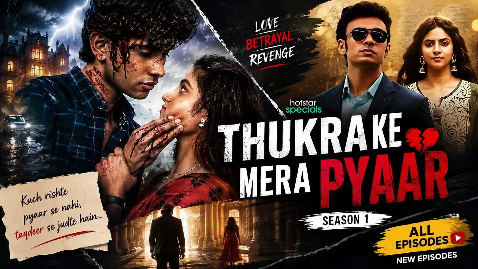 Thukra Ke Mera Pyaar