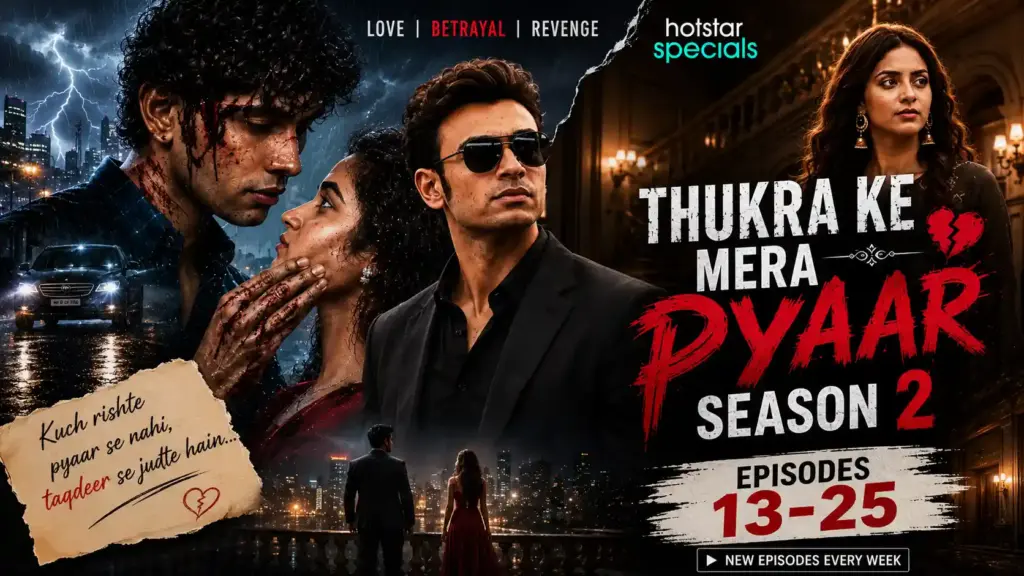 Thukra Ke Mera Pyaar Season 2