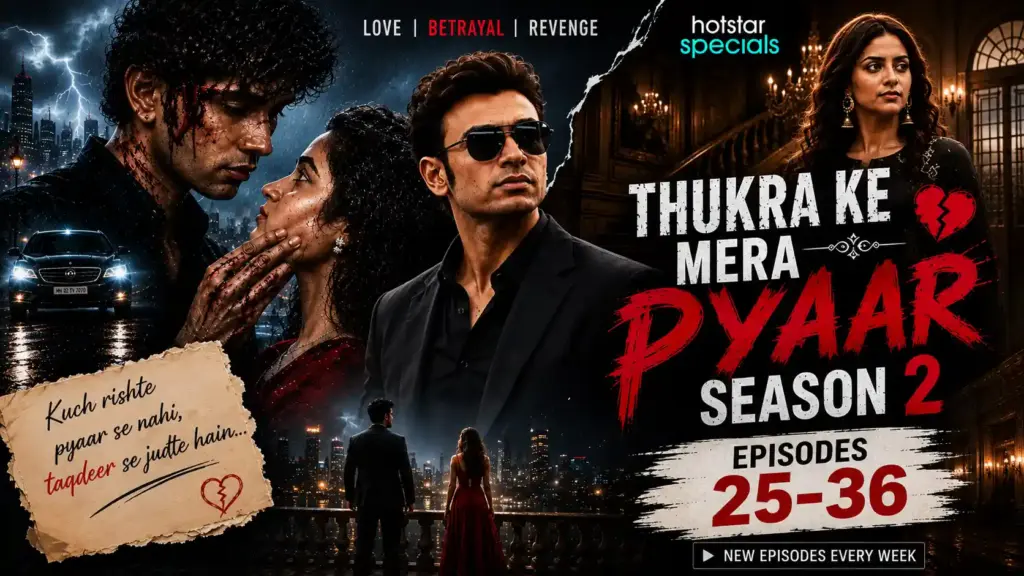 Thukra Ke Mera Pyaar Season 2
