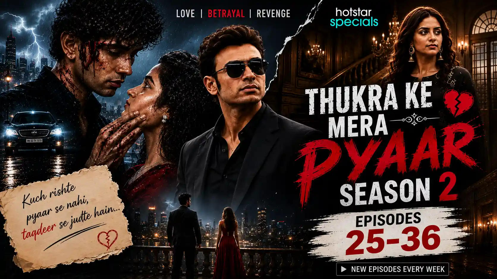 Thukra Ke Mera Pyaar Season 2