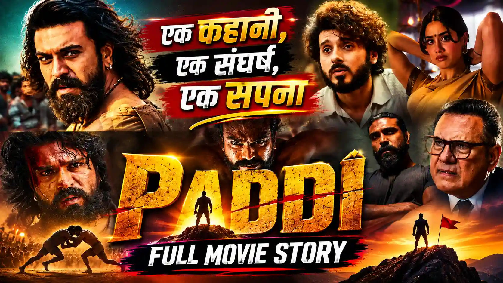 Paddi movie