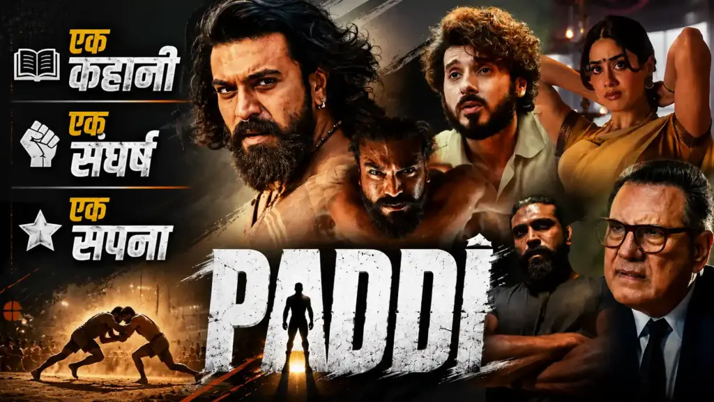 Peddi Movie 