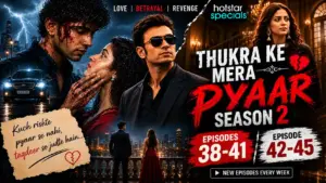 Thukra Ke Mera Pyaar Season 2