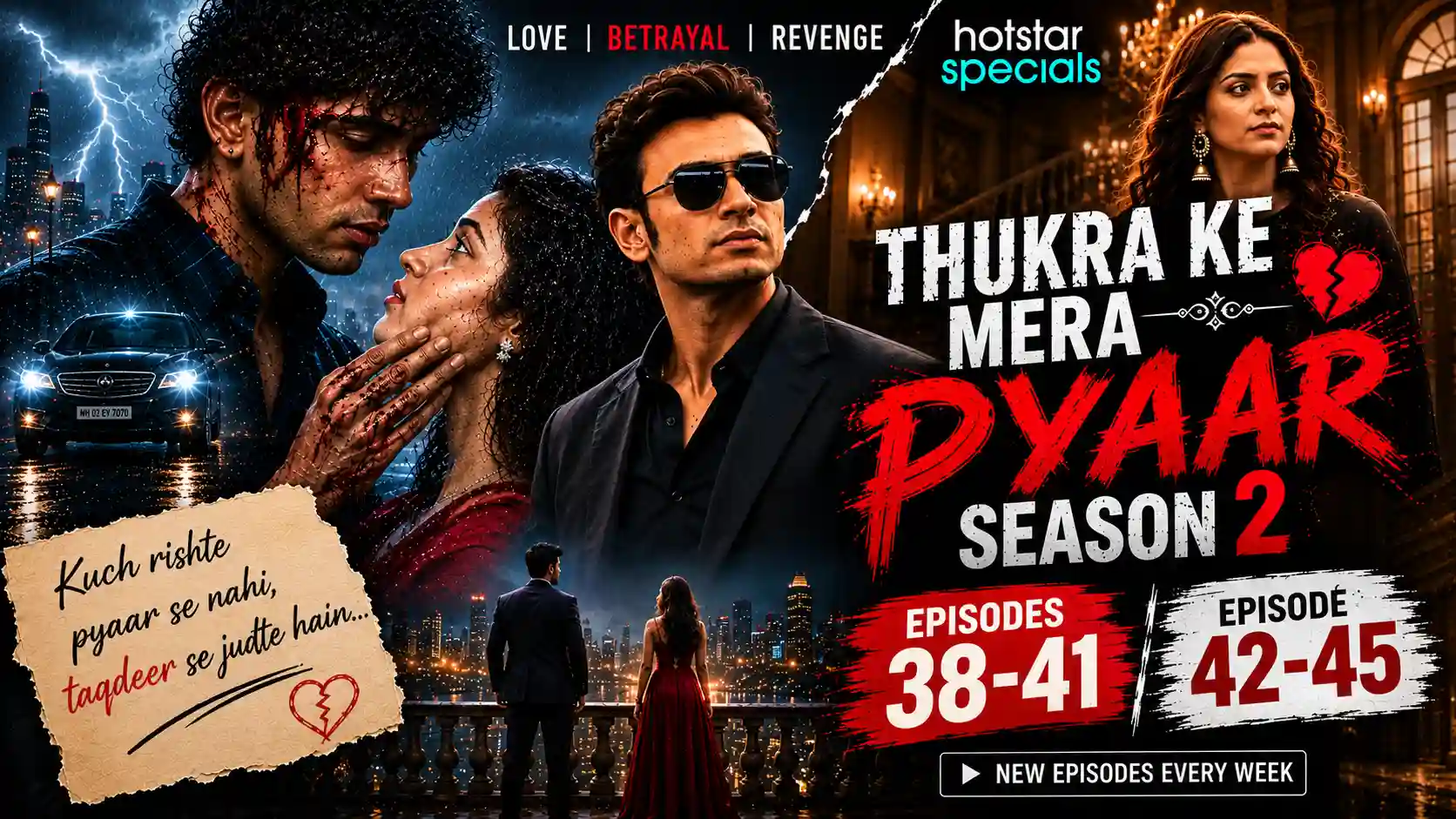 Thukra Ke Mera Pyaar Season 2