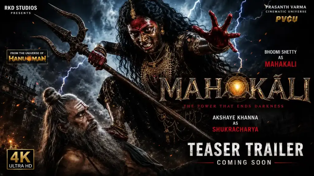 Mahakali Movie