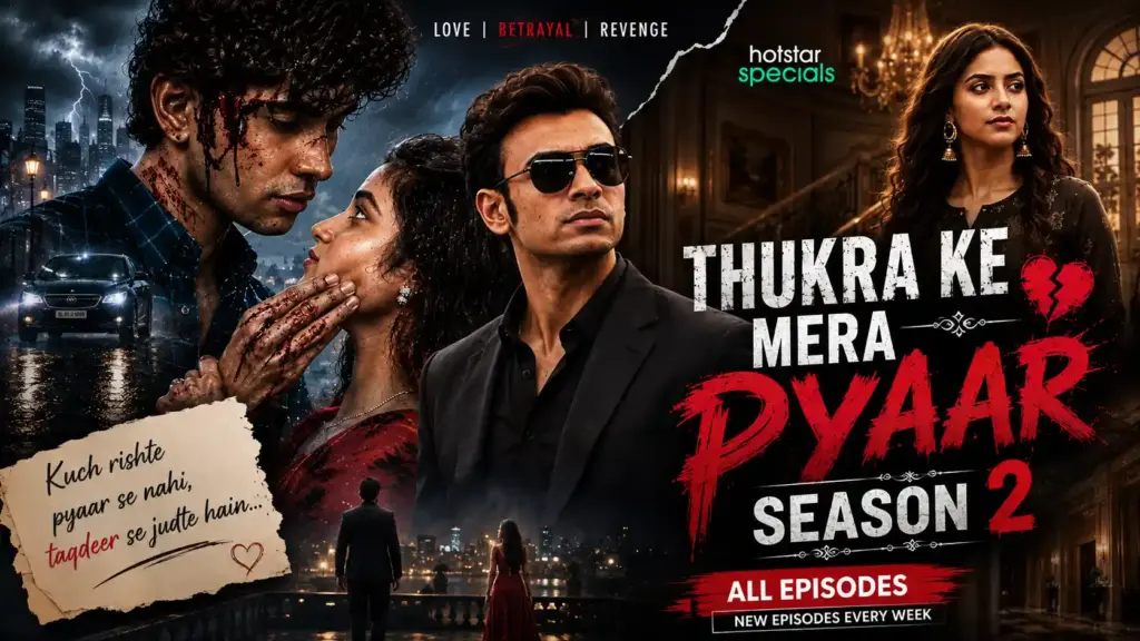 Thukra Ke Mera Pyaar Season 2