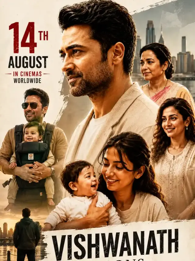 Vishwanath and Sons Movie 2026